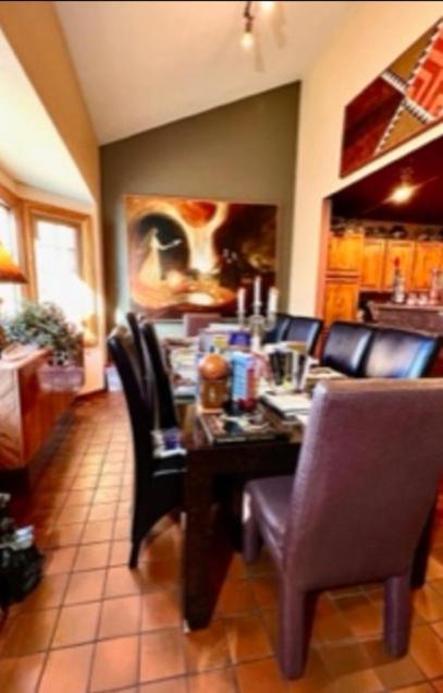 Yellowstone Cattle Baron Ensuite, Private Entrance & Parking - Prairie Rose B&B Cheyenne Exterior photo