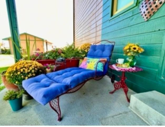 Yellowstone Cattle Baron Ensuite, Private Entrance & Parking - Prairie Rose B&B Cheyenne Exterior photo