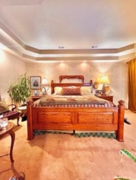 Yellowstone Cattle Baron Ensuite, Private Entrance & Parking - Prairie Rose B&B Cheyenne Exterior photo