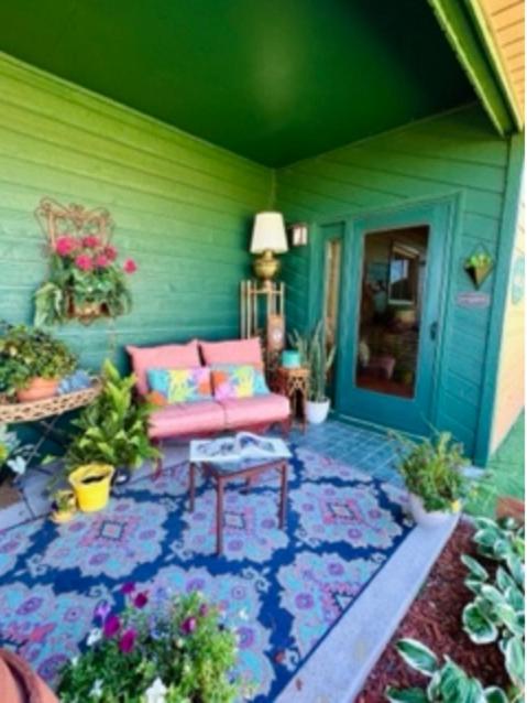 Yellowstone Cattle Baron Ensuite, Private Entrance & Parking - Prairie Rose B&B Cheyenne Exterior photo
